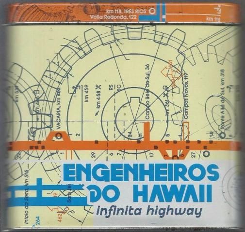 Engenheiros do Hawaii | 27 álbumes de la Discografia en LETRAS.COM
