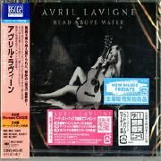 Head Above Water (Japan Edition)}