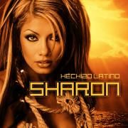 Capa do Álbum "Hechizo Latino", de Sharon La Hechicera