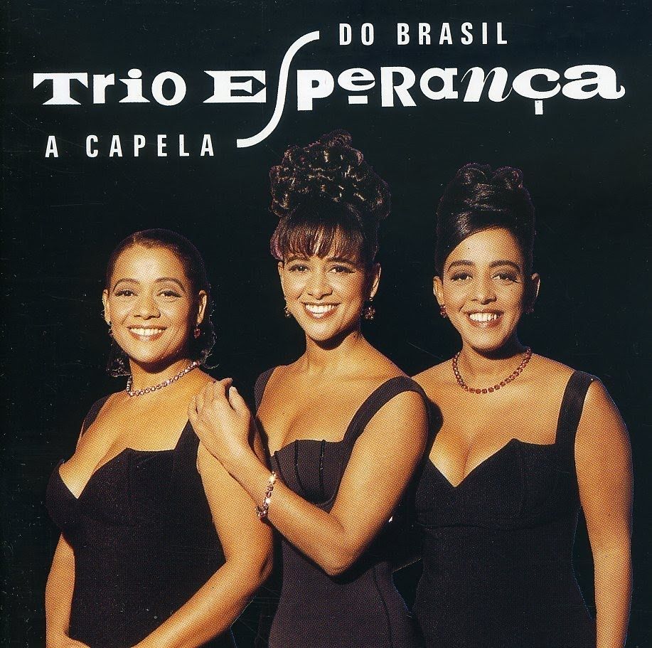 WATASHI (TRADUÇÃO) - Trio Esperança 