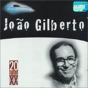 Capa do Álbum "Millennium: João Gilberto", de João Gilberto