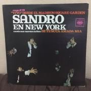 Sandro en New York