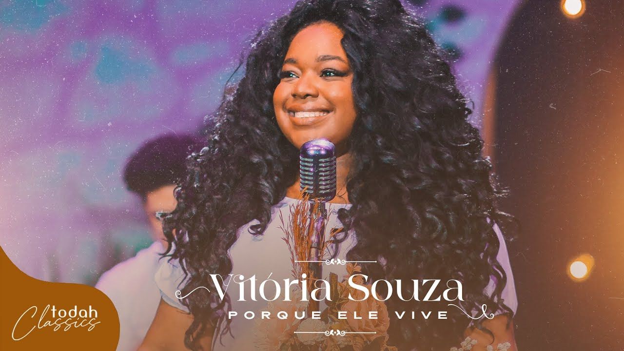 Fica Tranquilo Filho  Single/EP de Vitória Souza 