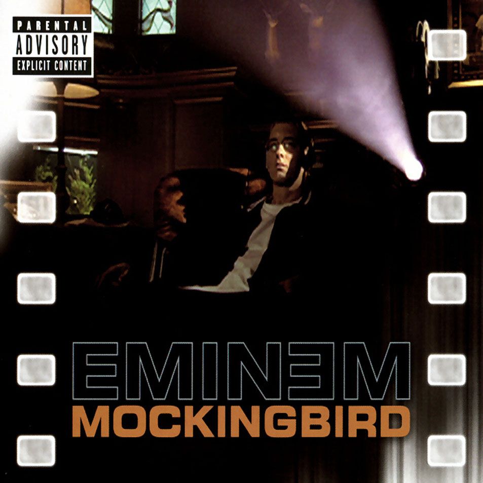 Mockingbird - Eminem [lyrics/letra] 