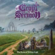 Capa do Álbum "The Ruins of Fading Light", de Crypt Sermon
