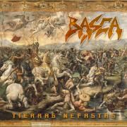 Capa do Álbum "Tierras Nefastas ", de Basca