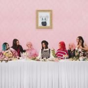 Portada de Álbum "боже, храни кьют рок", de Дора (Dora)