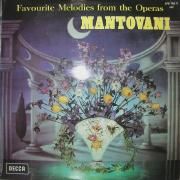 Favourite Melodies From The Operas