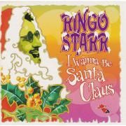  I Wanna Be Santa Claus }