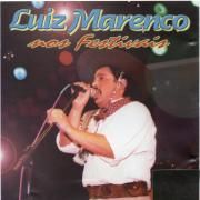 Capa do Álbum "Luiz Marenco Nos Festivais", de Luiz Marenco