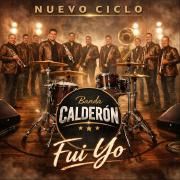 Portada de Álbum "Nuevo Ciclo ", de Banda Calderon