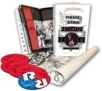 Pirate Radio 4CD+1DVD (Remastered)}