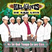 Portada de Álbum "No Se Que Tengo En Los Ojos", de Los Halcones de San Luis
