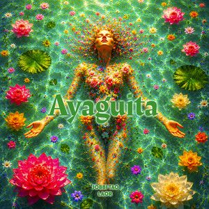 Capa do álbum "Ayaguita", de LAOR