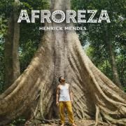 Capa do Álbum "Afroreza", de Henrick Mendes