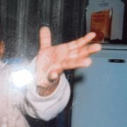 Capa do Álbum "Amen", de svn4vr