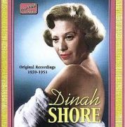 Dinah Shore (1939-1951)}