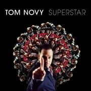 Capa do Álbum "Superstar", de Tom Novy