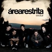 Capa do Álbum "Evoluir", de Área Restrita 
