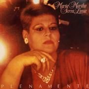 Capa do Álbum "Plenamente", de María Martha Serra Lima
