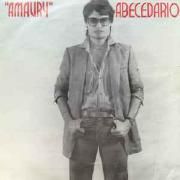 Portada de Álbum "Abecedario", de Amaury Pérez