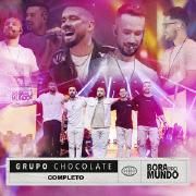 Cover for Album "Bora Pro Mundo (Ao Vivo)" by Grupo Chocolate