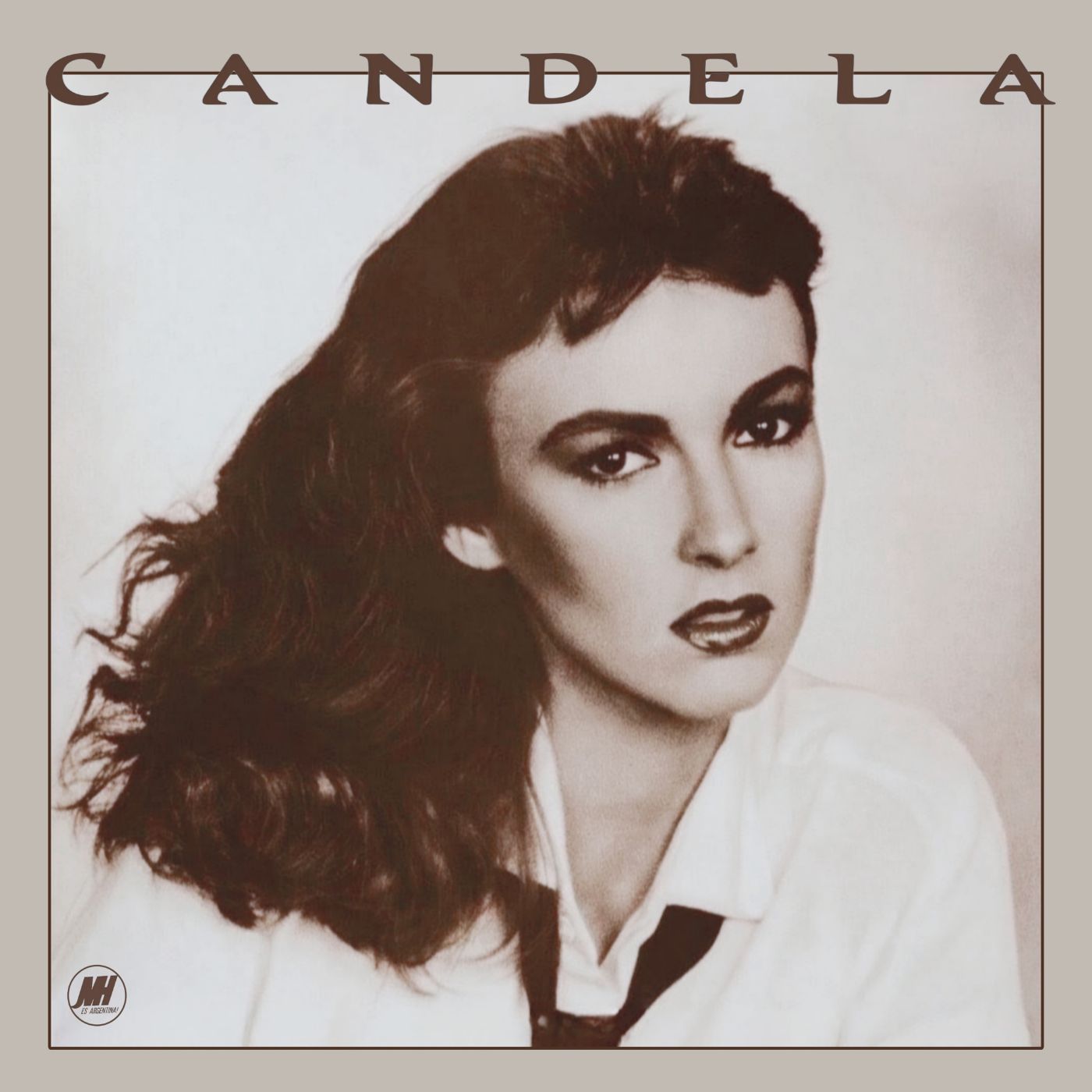 Capa do álbum "Candela (1985)", de Duo Candela