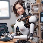 Robot In Love