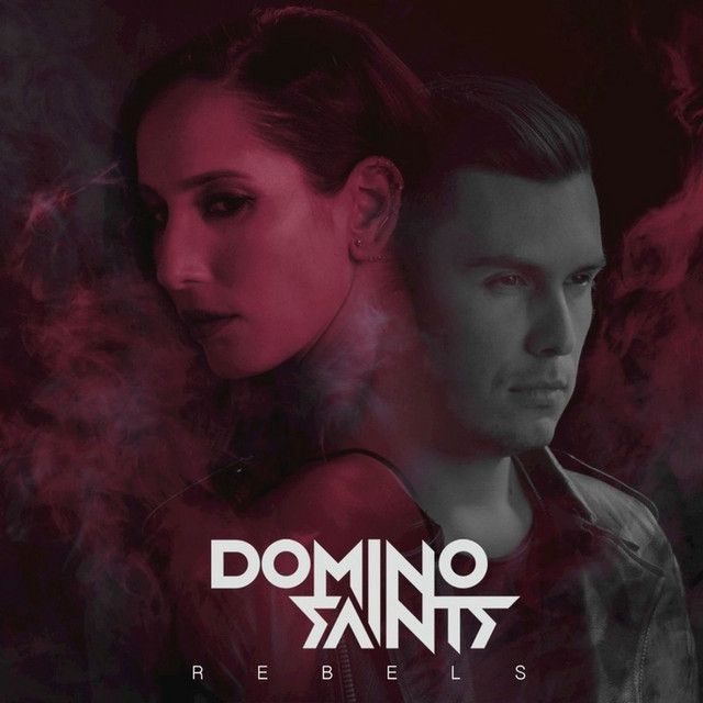 Capa do álbum "Rebels", de Domino Saints