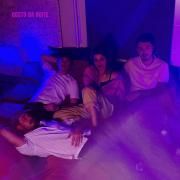 Capa do Single/EP "Gosto da Noite", de Hibizco