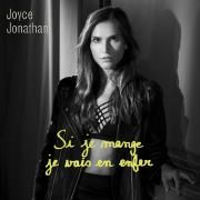 Capa do Single/EP "Si Je Mange, Je Vais En Enfer", de Joyce Jonathan