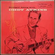Stringin' Along With Chet Atkins }