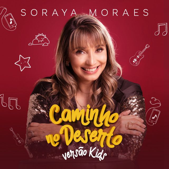 Soraya Moraes - Caminho no Deserto: listen with lyrics