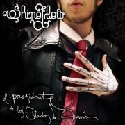 Capa do Álbum "El Presidente de Los Estados de Ánimo", de Shinoflow