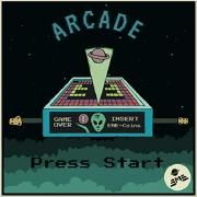Arcade Press Start}