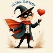 I'll steal your heart}