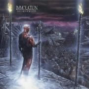 Portada de Álbum "Failures For Gods", de Immolation
