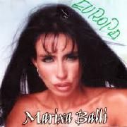 Portada de Álbum "Marixa Balli", de Marixa Balli