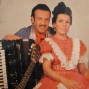 Capa do Álbum "ZEZINHO E JULIETA - VOL. 01", de Zezinho e Julieta