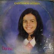 Capa do Álbum "Cantemos Glórias", de Denise
