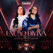 Unção Divina (part. Giselli Cristina)}