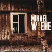 Portada de Álbum "Hemlösa Sånger", de Mikael Wiehe