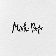 Capa do Single/EP "Minha Poeta (part. Carol Masioli)", de Rodrigo Auad