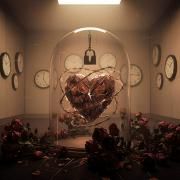 Capa do Álbum "CORAZONES EN TOQUE DE QUEDA I", de Janth Music