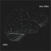 Capa do Single/EP "Sala Cinza", de COVEL