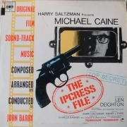 The Ipcress File}
