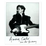 Portada de Sencillo/EP "Live For Burberry", de Anna Calvi