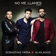 No Me Llames (part. Alkilados)}