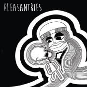 Capa do Álbum "Pleasantries", de Pleasantries