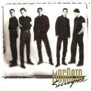 Capa do Álbum "Siempre", de Magneto